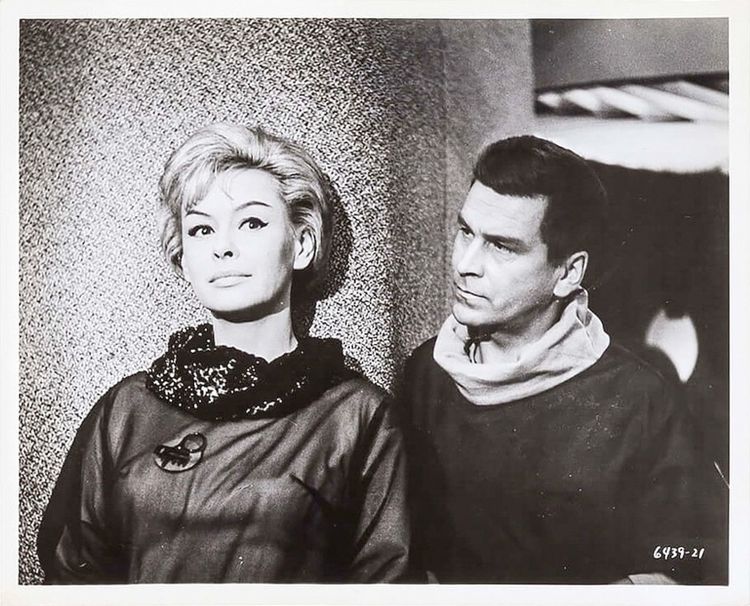 Produktbild: Ikarie XB 1 (1963) (Filmjuwelen / DEFA Science Fiction)