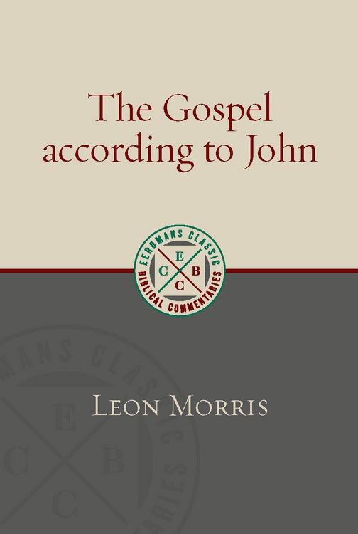 Produktbild: The Gospel according to John