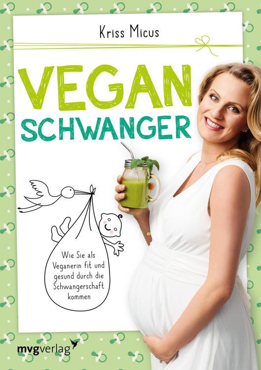 Produktbild: Vegan schwanger