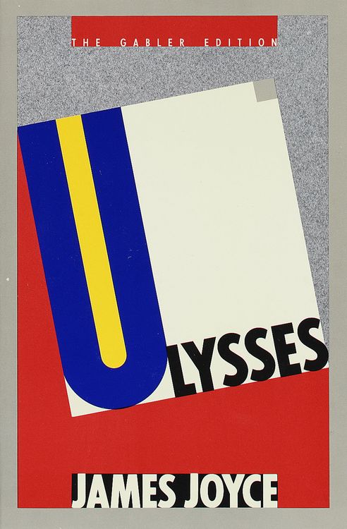 Produktbild: Ulysses (Gabler Ed.)