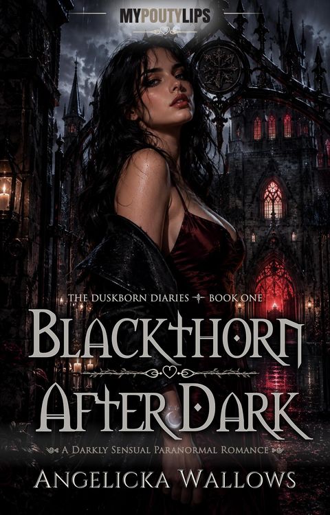 Produktbild: Blackthorn After Dark