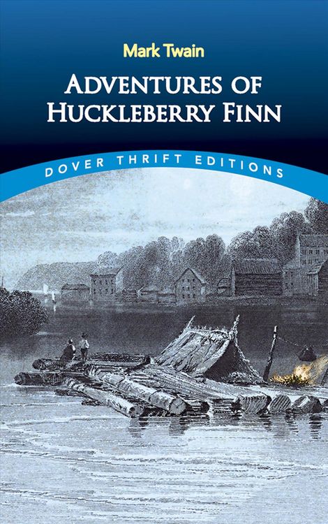 Produktbild: Adventures of Huckleberry Finn