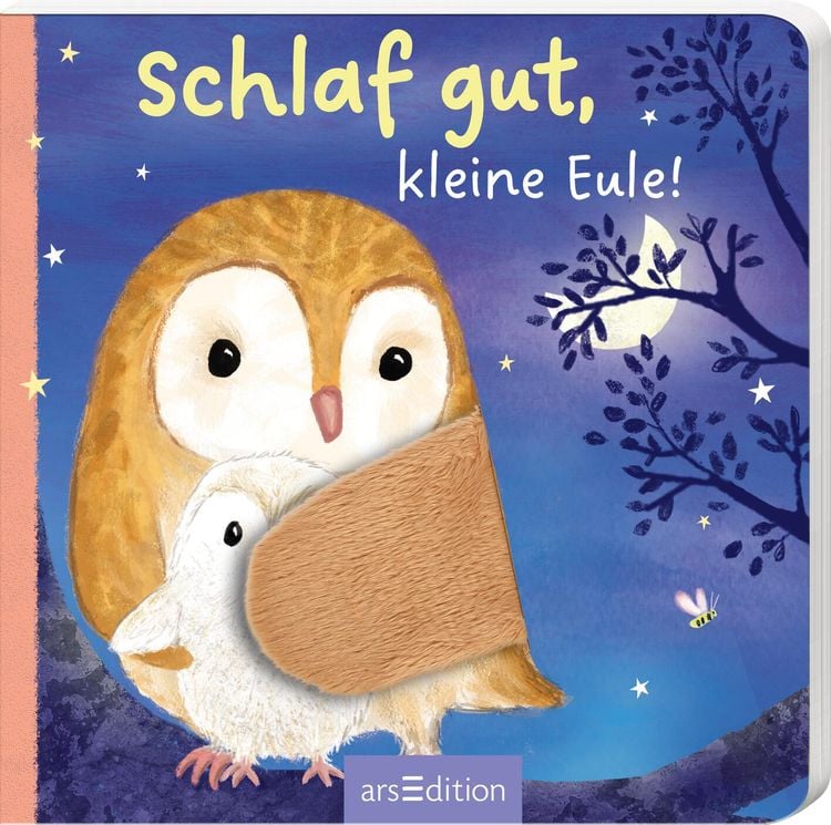 Produktbild: Schlaf gut, kleine Eule!