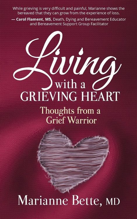 Produktbild: Living with a Grieving Heart
