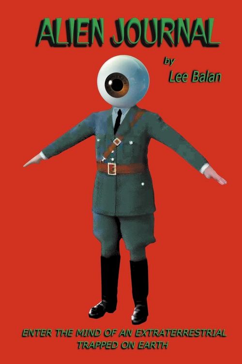 Produktbild: Alien Journal