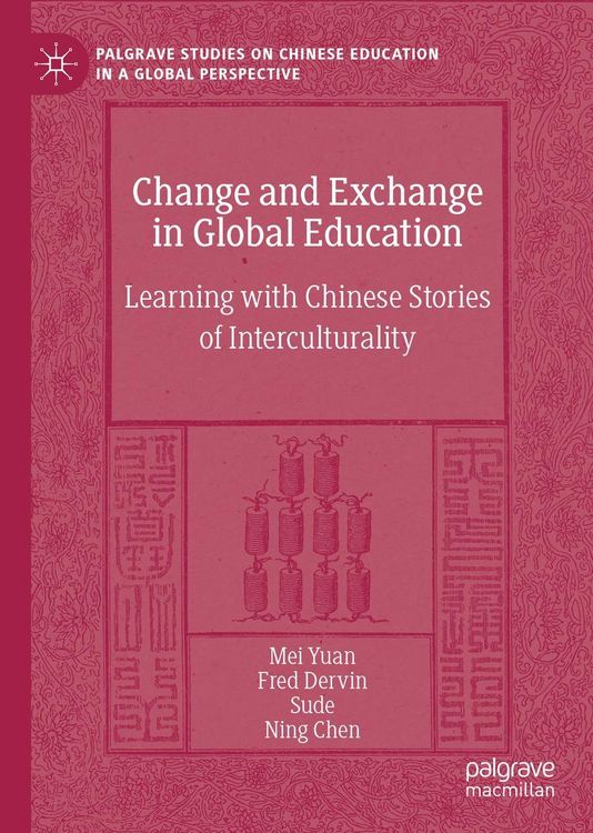 Produktbild: Change and Exchange in Global Education
