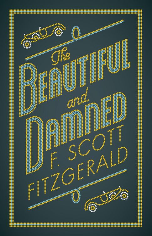Produktbild: The Beautiful and Damned