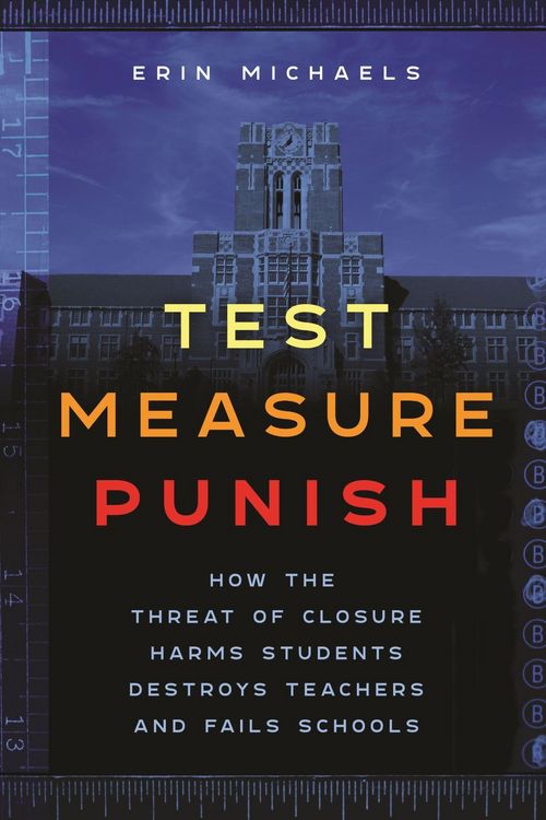 Produktbild: Test, Measure, Punish