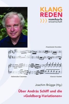 Produktbild: &Uuml;ber Andr&aacute;s Schiff und die &raquo;Goldberg-Variationen&laquo;