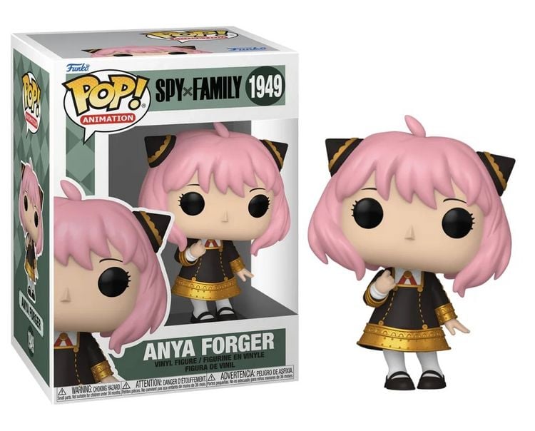 Produktbild: POP Animation: SxF- Anya Forger