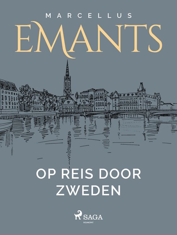 Produktbild: Op reis door Zweden