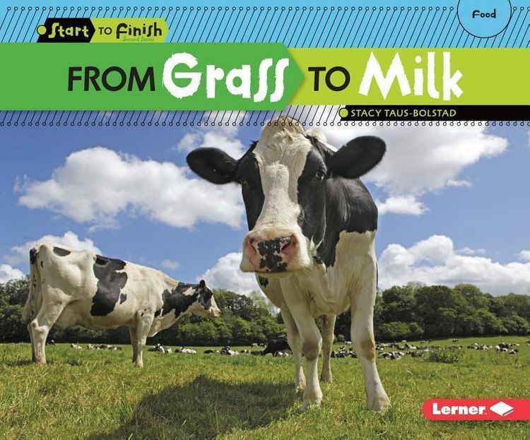 Produktbild: From Grass to Milk