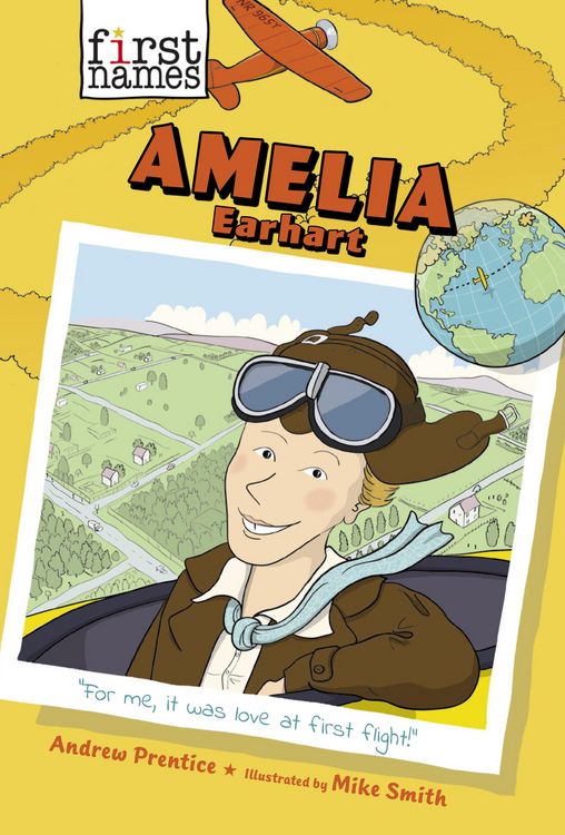 Produktbild: Amelia Earhart