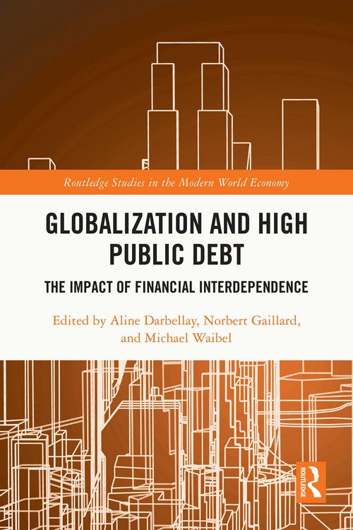 Produktbild: Globalization and High Public Debt