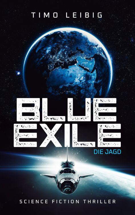 Produktbild: Blue Exile: Die Jagd
