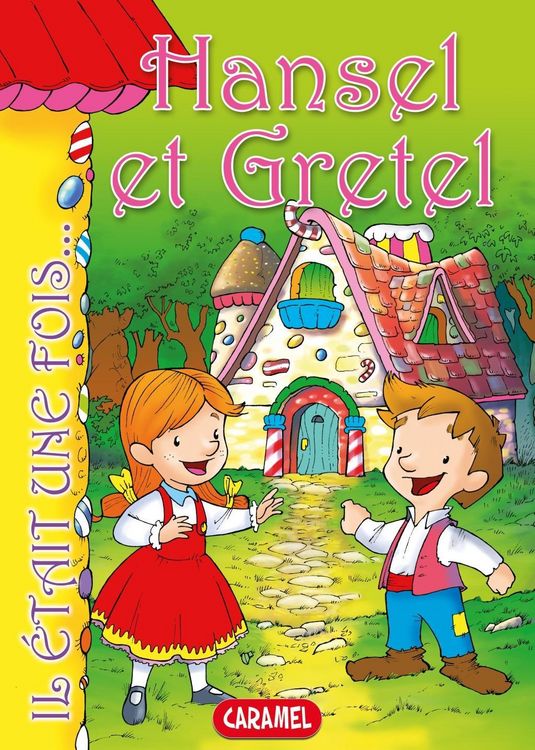 Produktbild: Hansel et Gretel