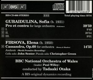 Produktbild: Orchesterwerke