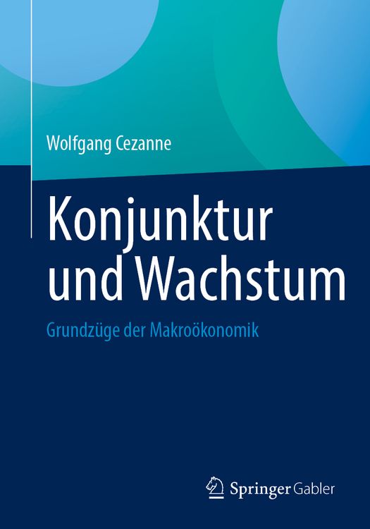Produktbild: Konjunktur und Wachstum