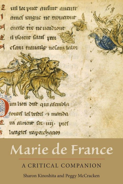 Produktbild: Marie de France
