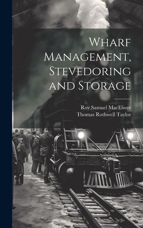 Produktbild: Wharf Management, Stevedoring and Storage