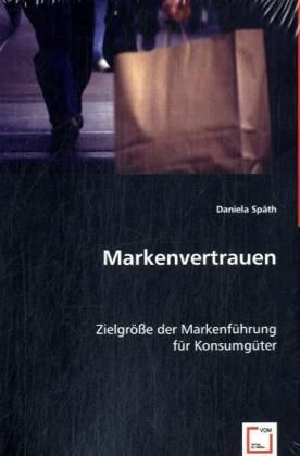 Produktbild: Sp&auml;th, D: Markenvertrauen