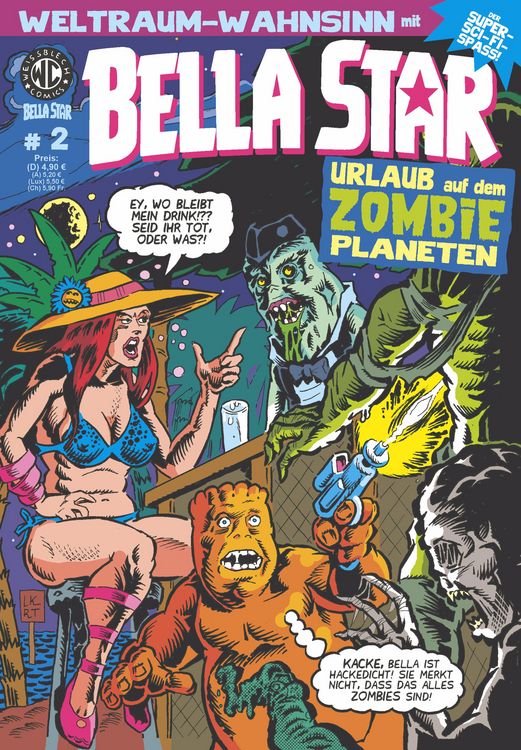 Produktbild: Bella Star 2