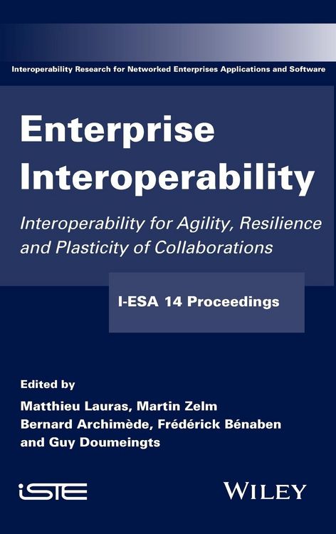 Produktbild: Enterprise Interoperability