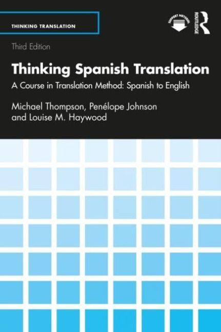 Produktbild: Thinking Spanish Translation