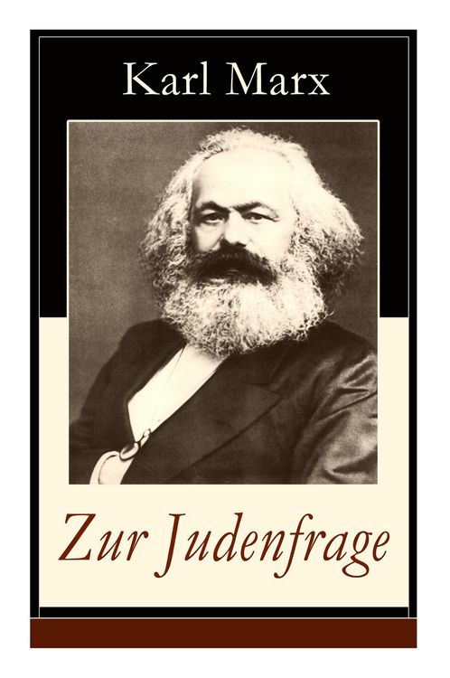 Produktbild: Zur Judenfrage