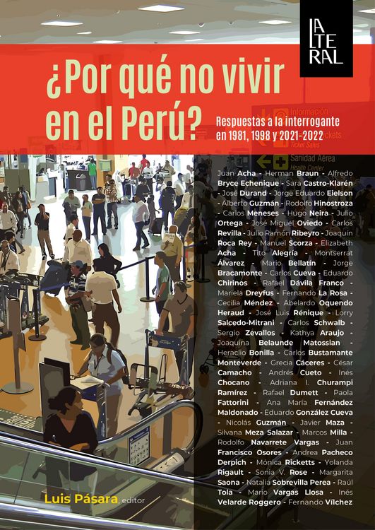 Produktbild: &iquest;Por qu&eacute; no vivir en el Per&uacute;?