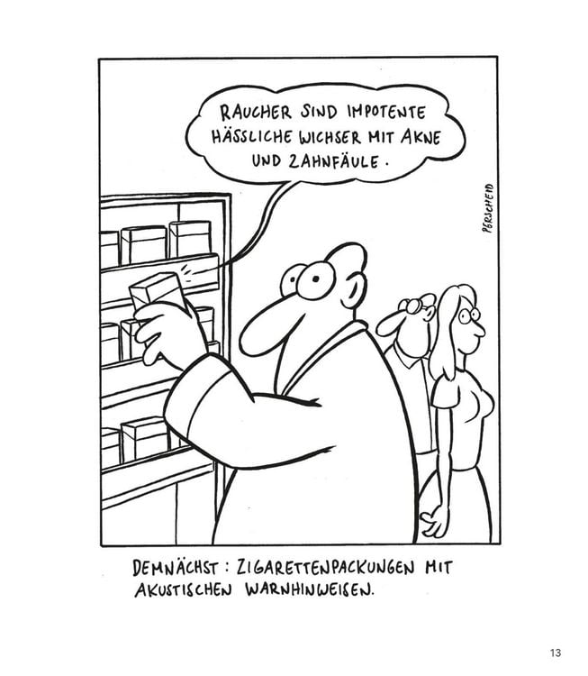 Produktbild: Das kann nur Perscheid