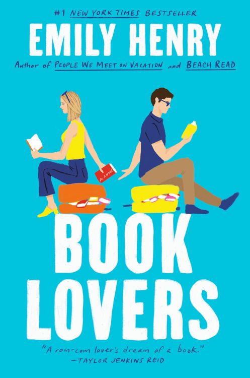 Produktbild: Book Lovers