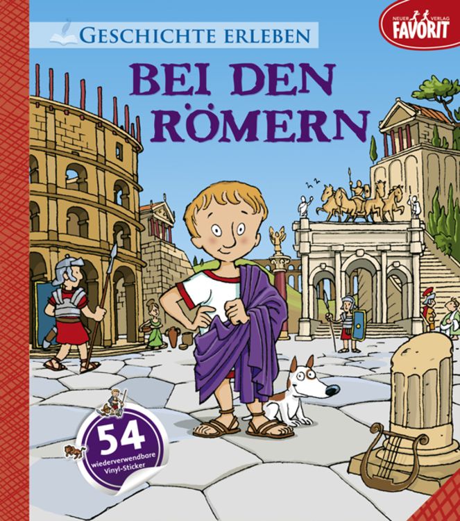 Produktbild: Bei den R&ouml;mern