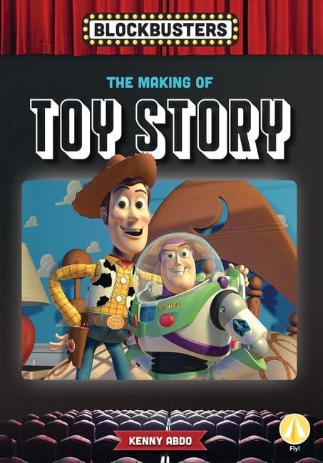Produktbild: Making of Toy Story