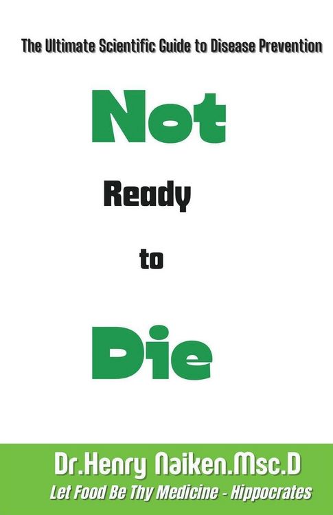 Produktbild: Not Ready to Die