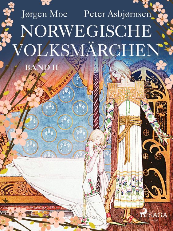 Produktbild: Norwegische Volksm&auml;rchen - Band II