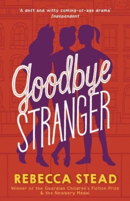 Produktbild: Goodbye Stranger