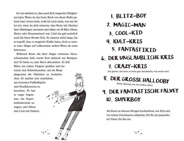 Produktbild: Merdyns magische Missgeschicke - Die Rache des Vandalen