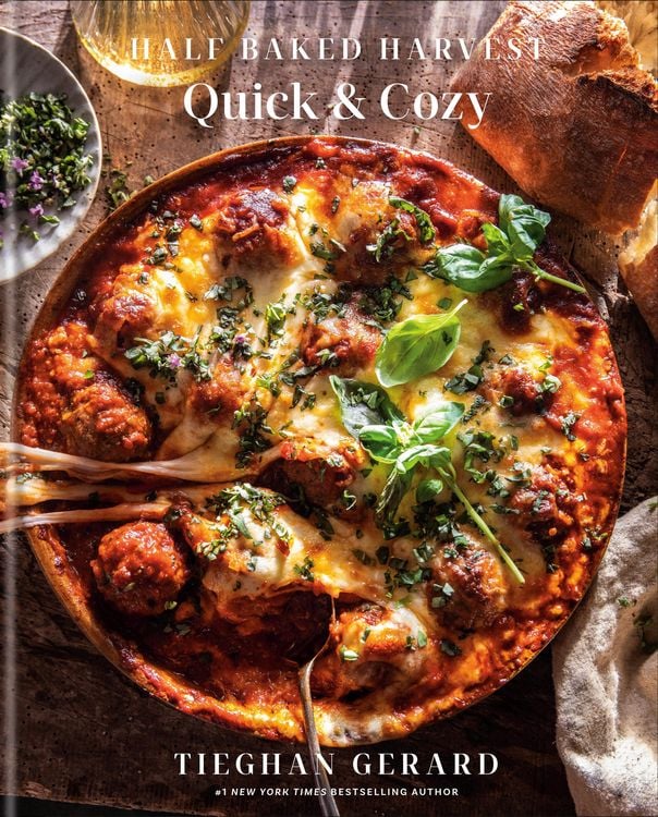 Produktbild: Half Baked Harvest Quick & Cozy: A Cookbook