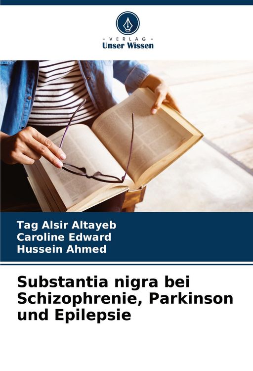 Produktbild: Substantia nigra bei Schizophrenie, Parkinson und Epilepsie
