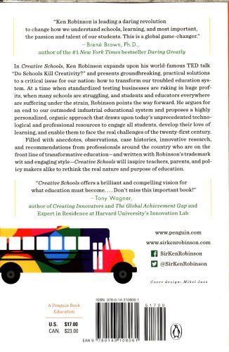 Produktbild: Creative Schools