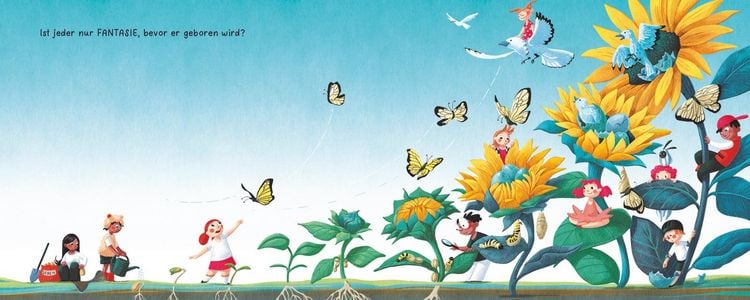 Produktbild: Fantasie l&auml;sst dich fliegen