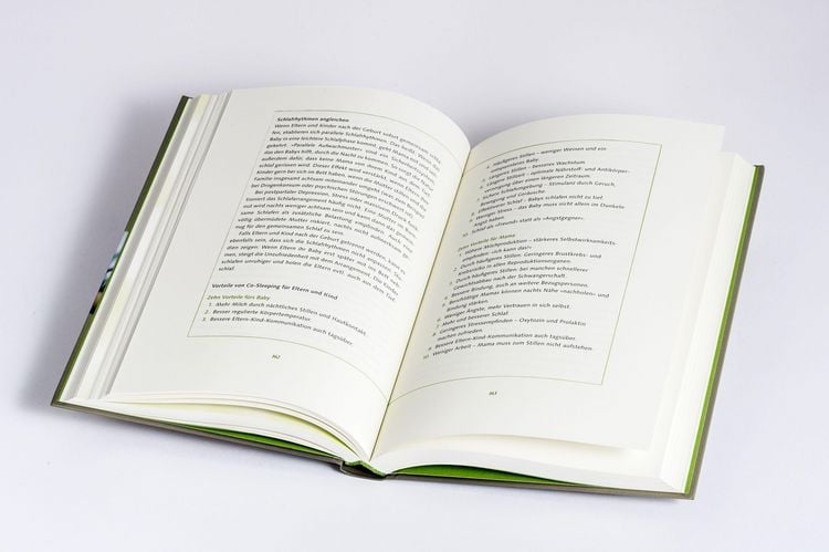 Produktbild: Artgerecht - Das andere Babybuch