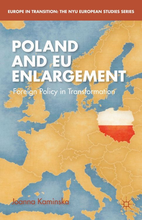 Produktbild: Poland and EU Enlargement