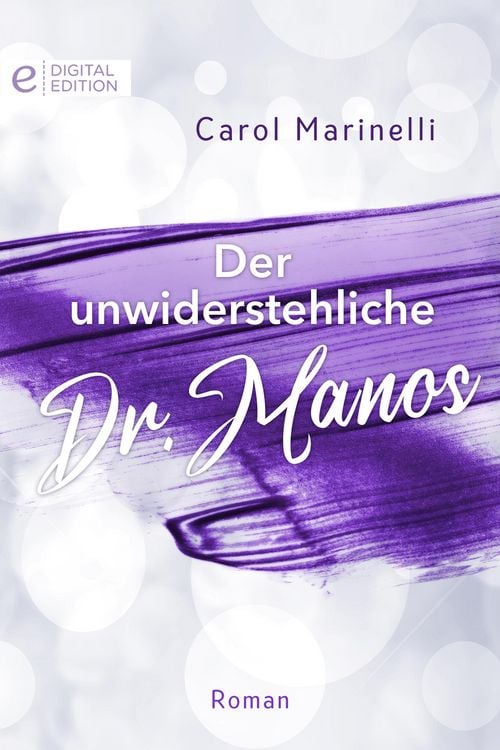 Produktbild: Der unwiderstehliche Dr. Manos