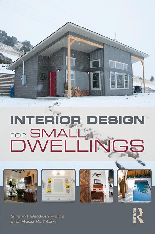 Produktbild: Interior Design for Small Dwellings