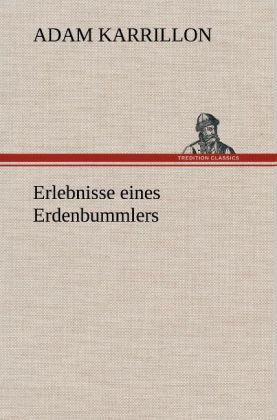 Produktbild: Erlebnisse eines Erdenbummlers