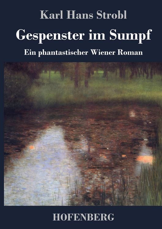 Produktbild: Gespenster im Sumpf