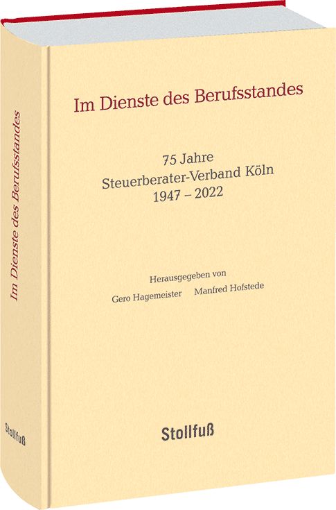 Produktbild: Im Dienste des Berufsstandes
