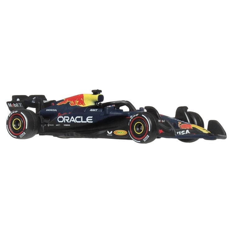 Produktbild: Hot Wheels Premium F1 - Team Red Bull Driver 1